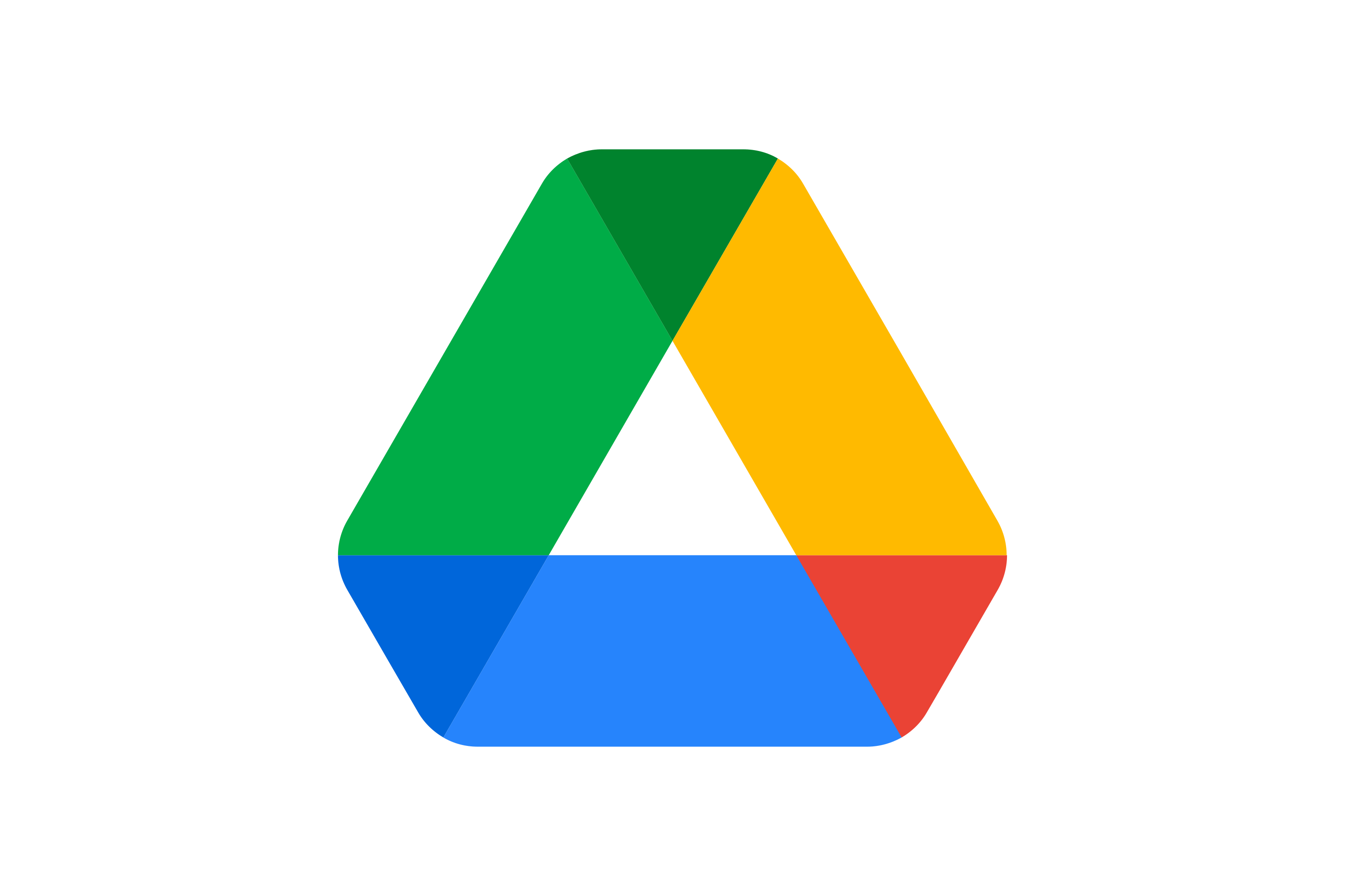 Google Drive logo