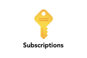 Subscriptions