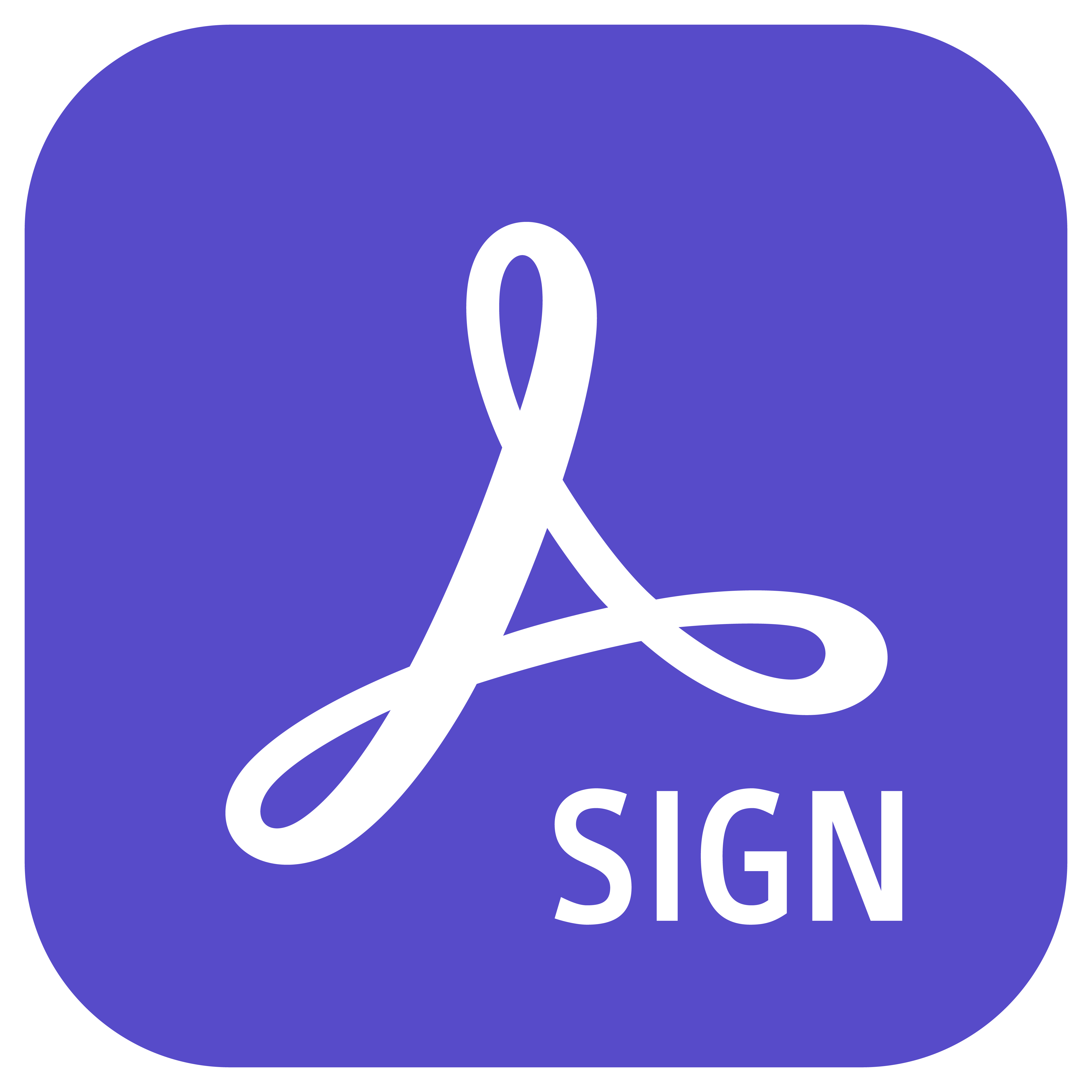 Adobe Sign logo