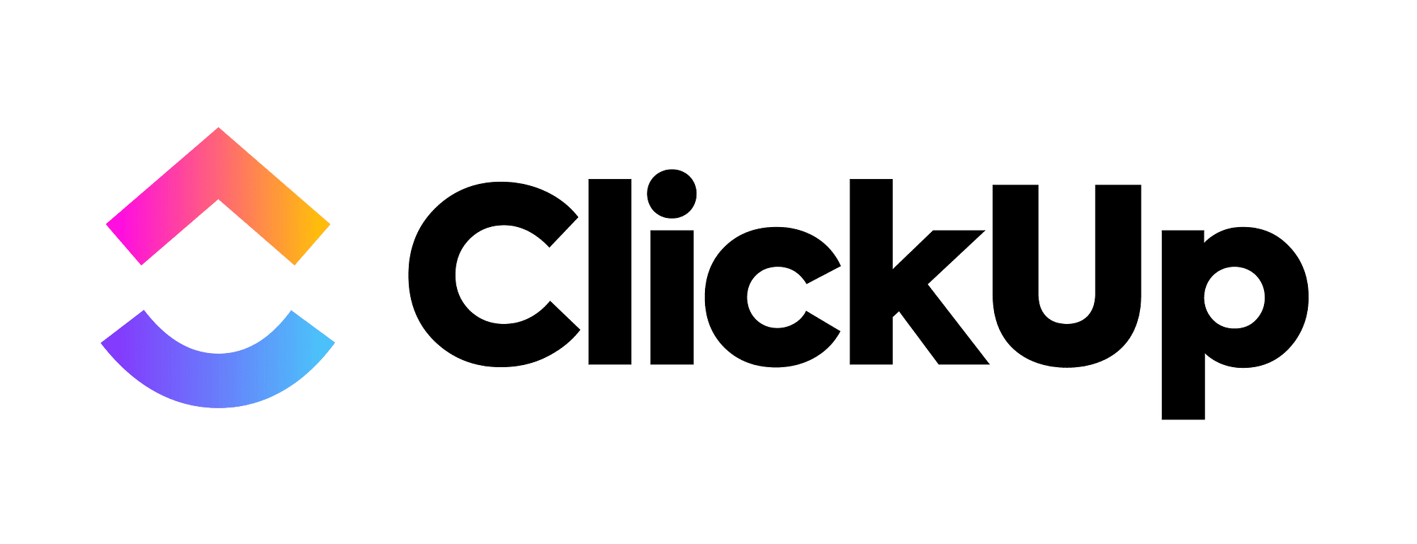 ClickUp logo