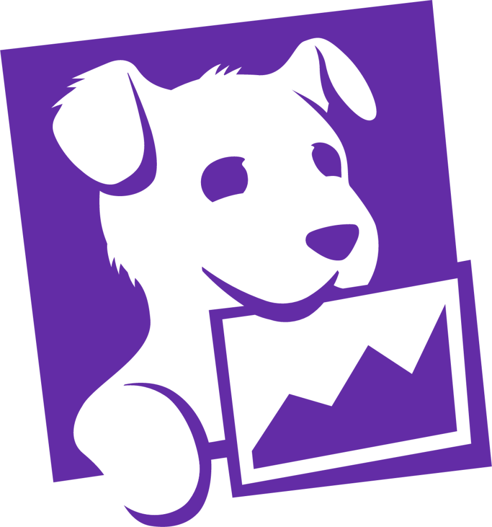 DataDog logo