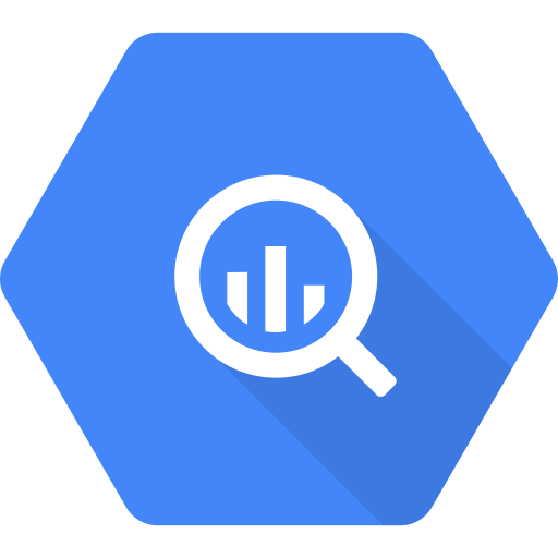 GCP BigQuery logo