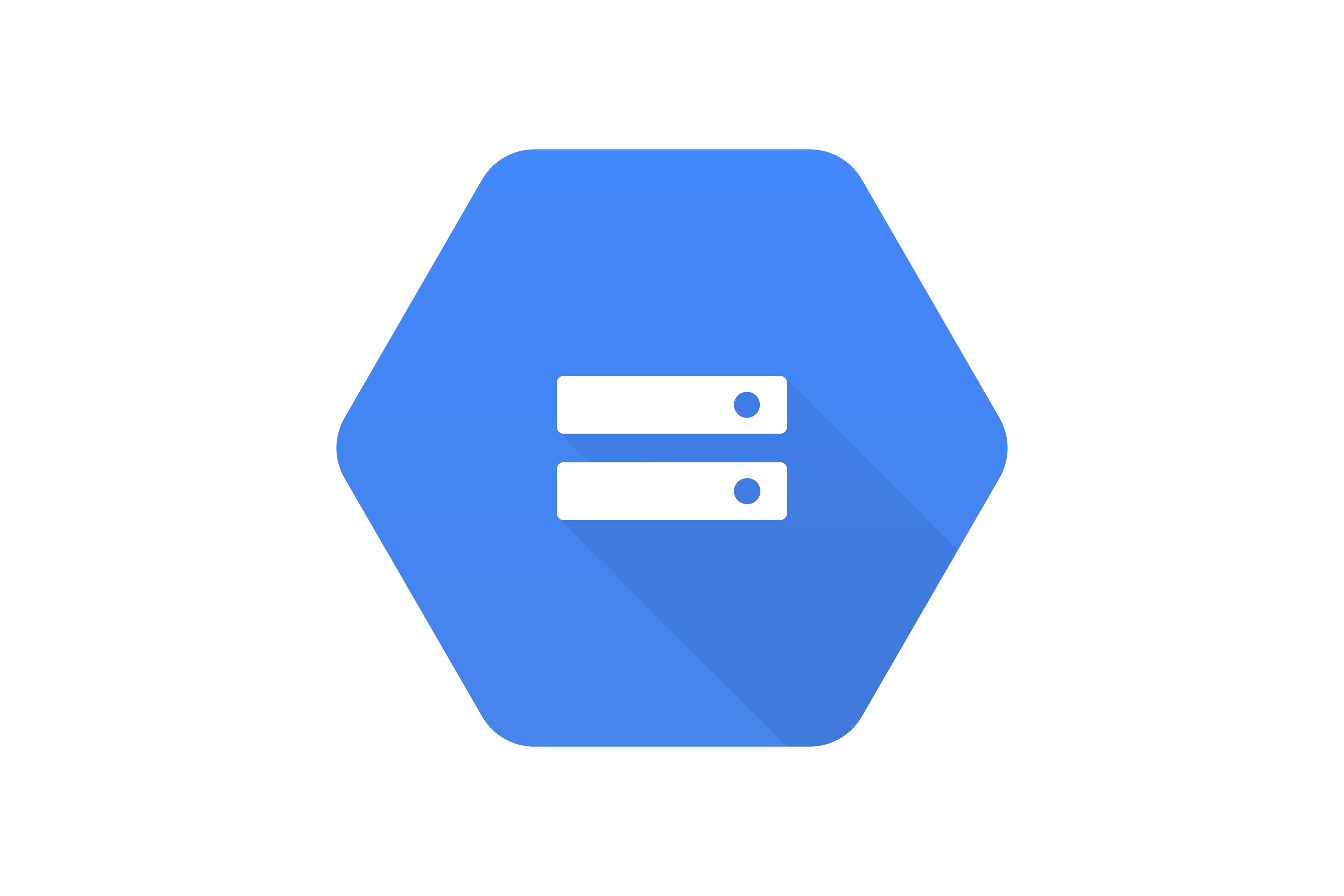 GCP Cloud Storage logo