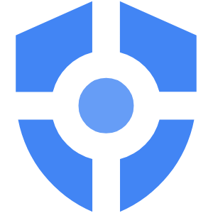 GCP Security Command Center logo