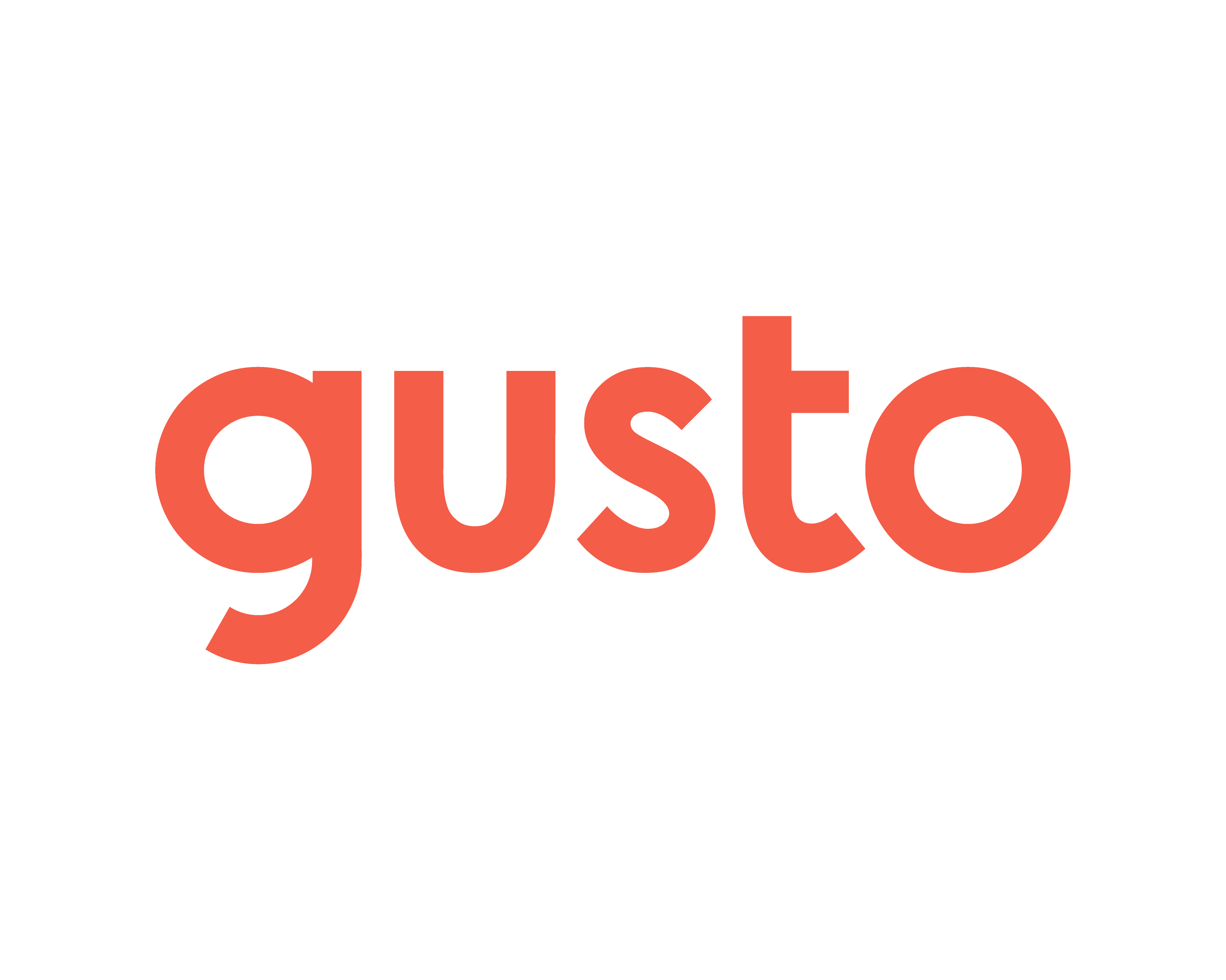 Gusto logo