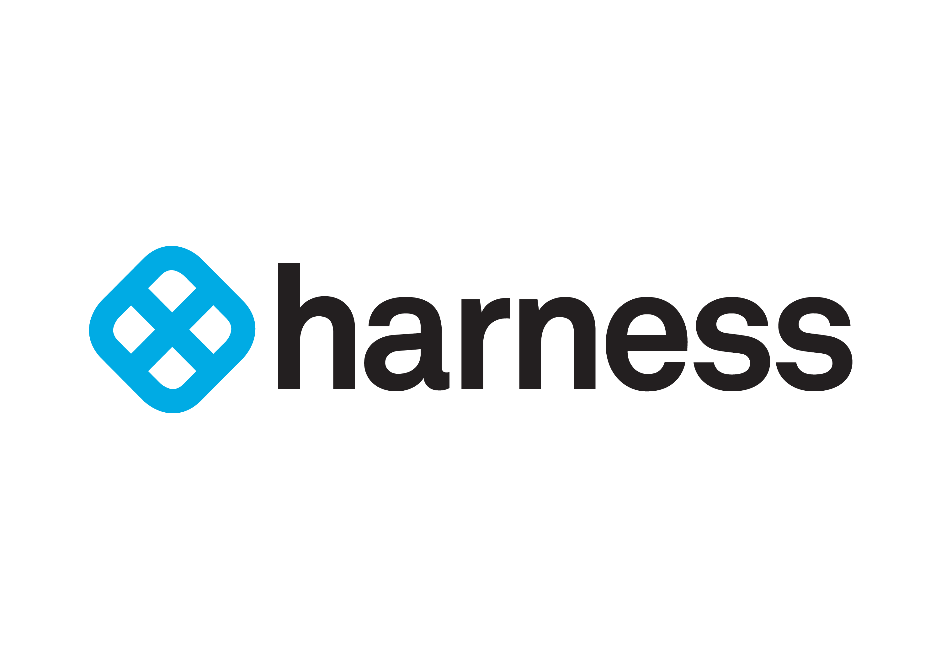 Harness logo