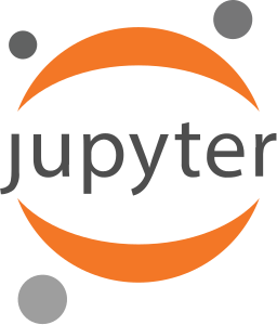 Jupyter Notebook logo