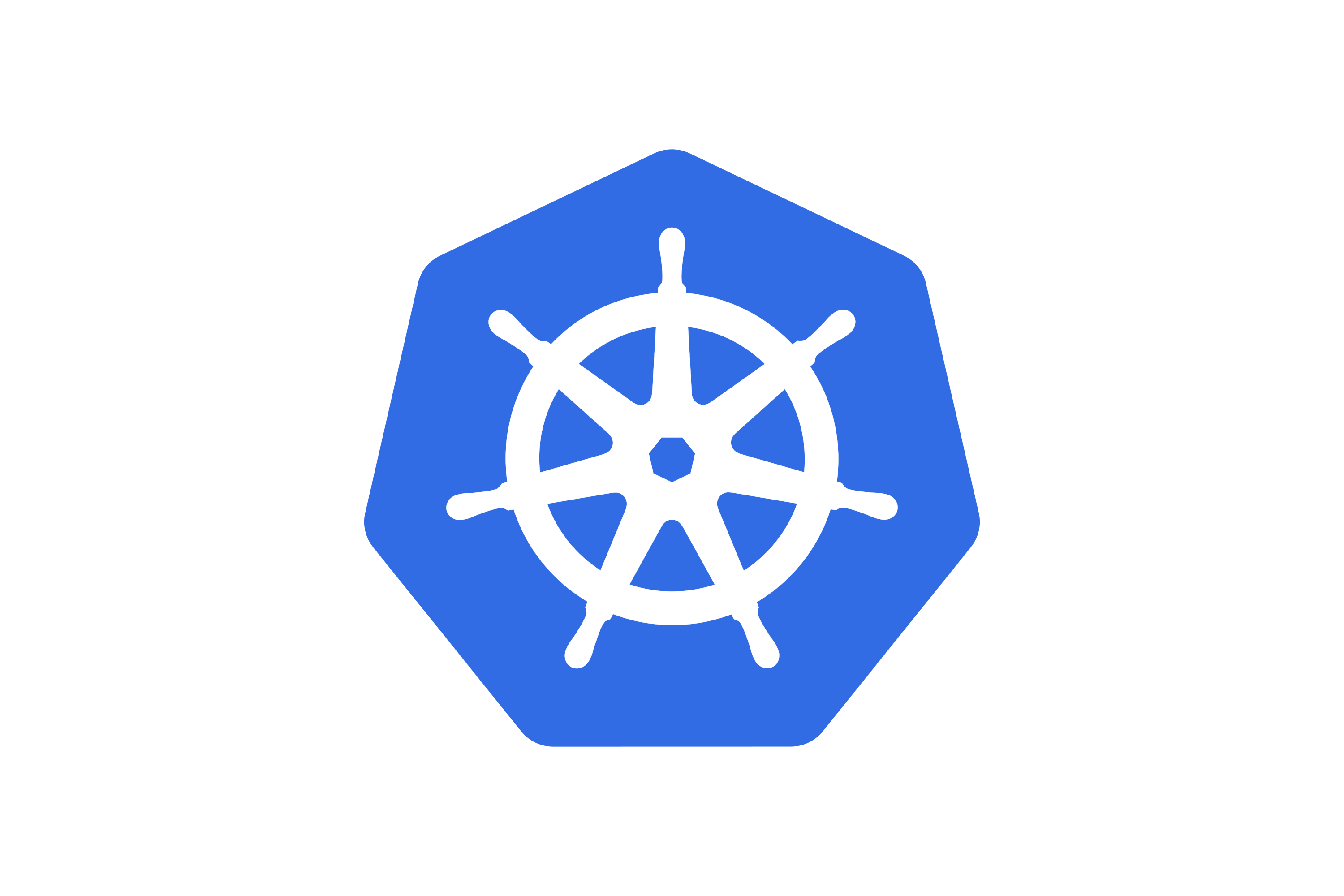 Kubernetes Cluster (On-Premise) logo