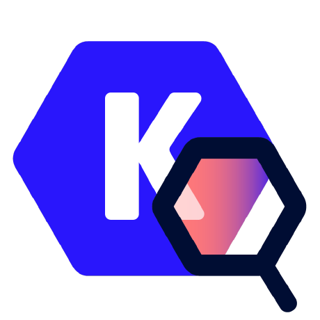 Kubescape logo