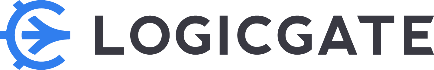 LogicGate logo