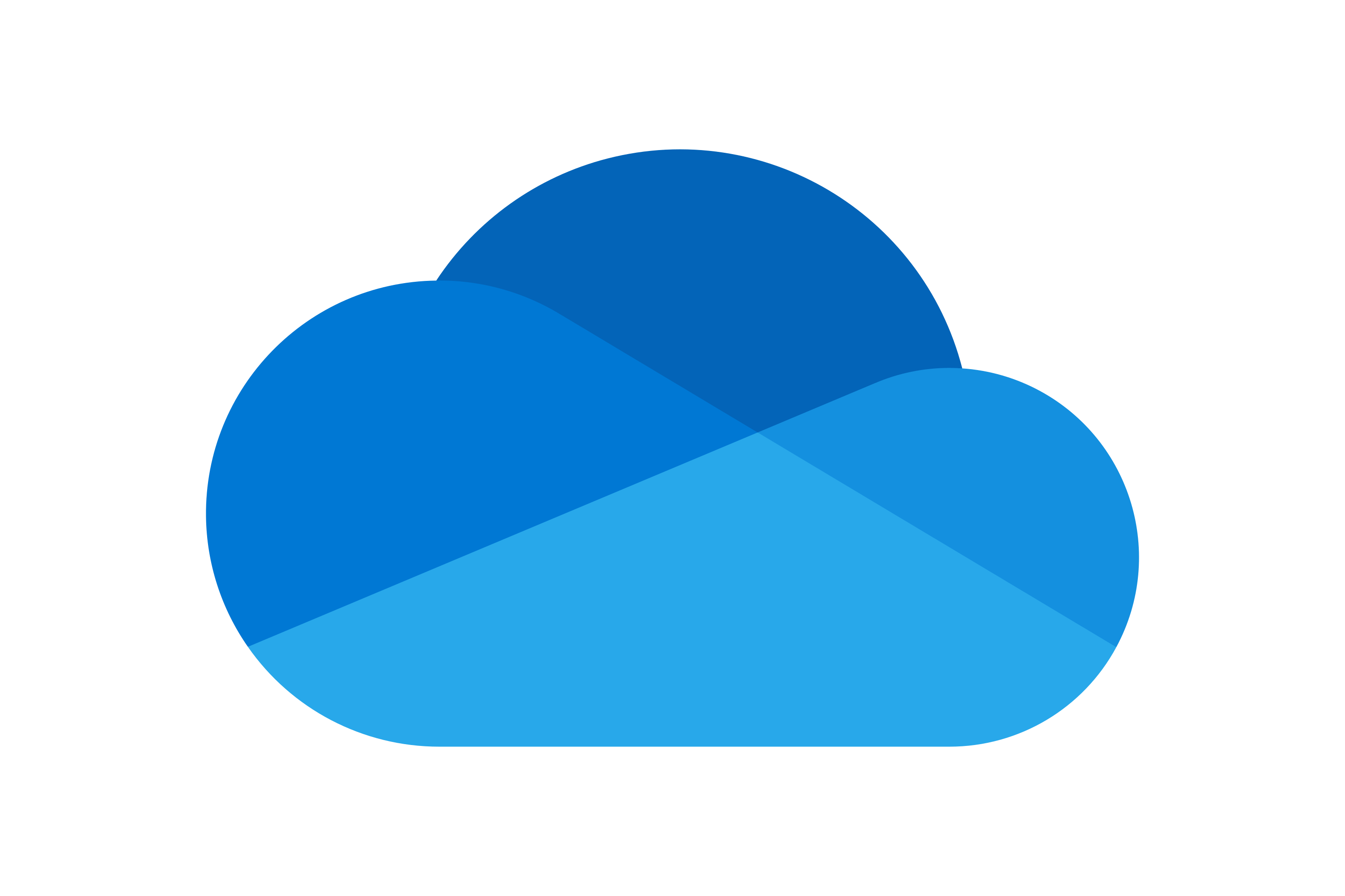 Microsoft OneDrive logo