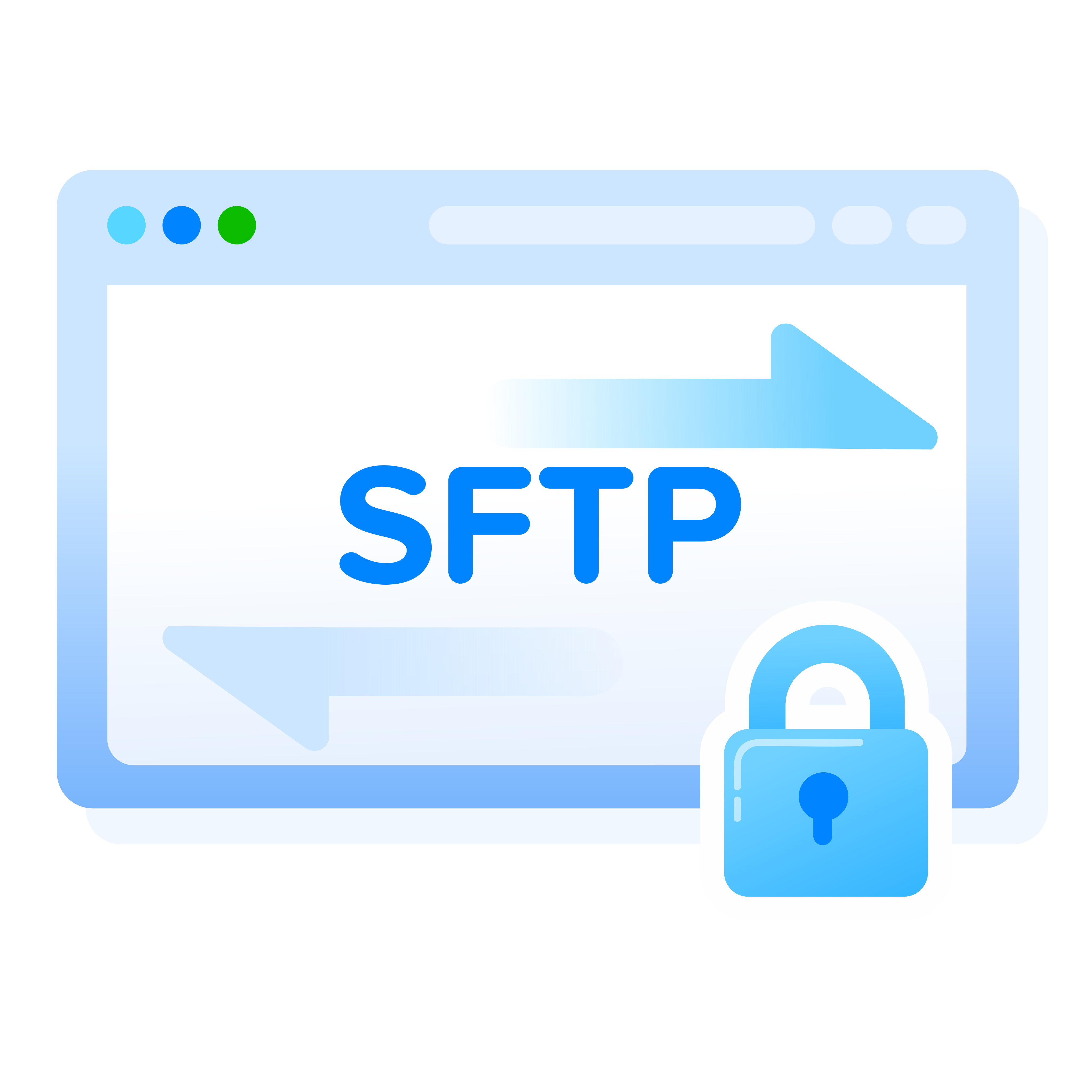 SFTP logo