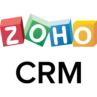 Zoho CRM logo