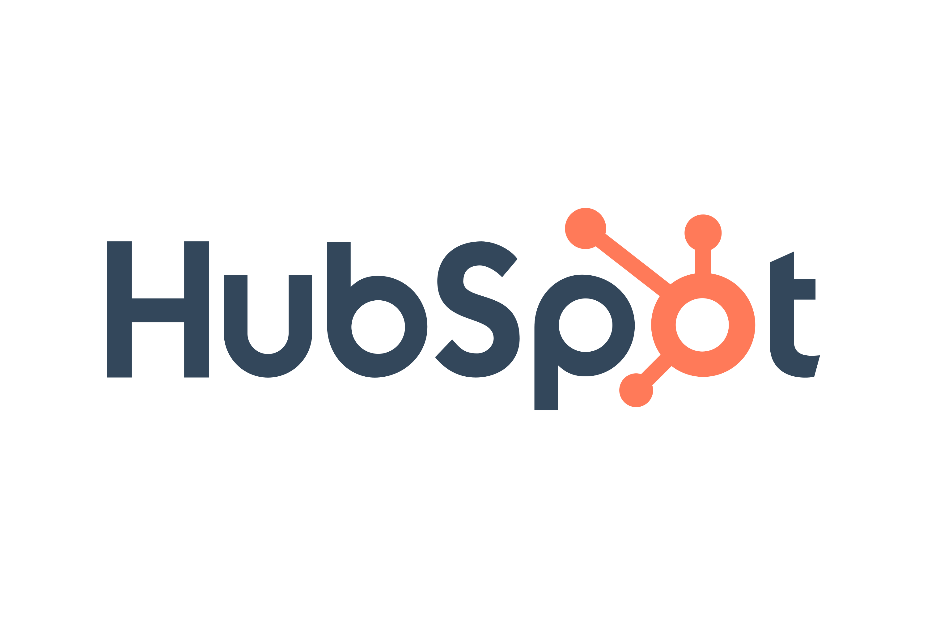 Hubspot logo